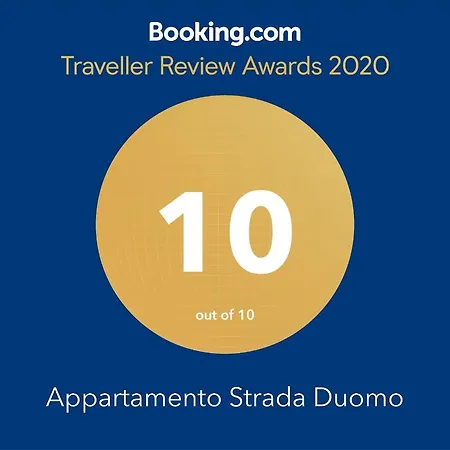 Апартаменты Strada Duomo