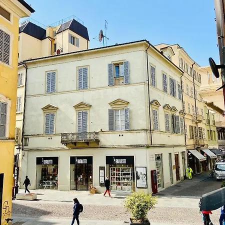Апартаменты Strada Duomo