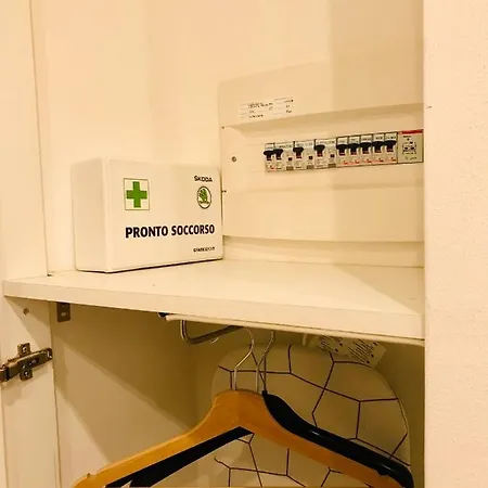 Apartman Strada Duomo Parma