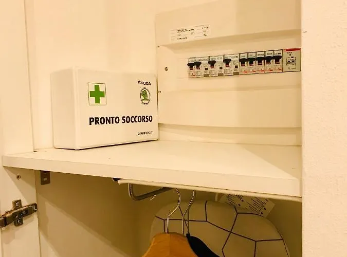 Apartament Strada Duomo Parma